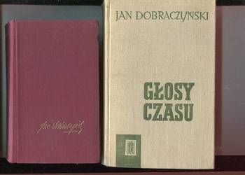 Głosy czasu + Listy Nikodema  - Jan  Dobraczyński