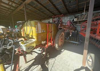 Opryskiwacz Ray  2500l 18 m