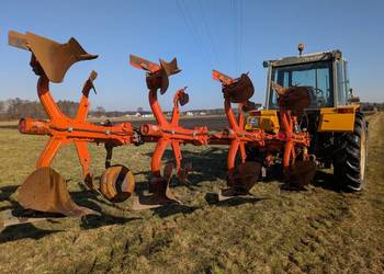 Kuhn Multi-Master 121 4+ przedpłużki