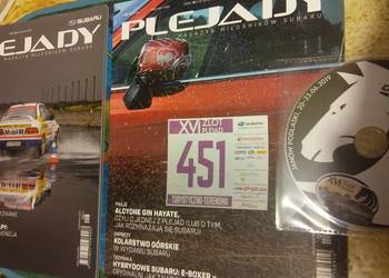 Plejady 4/2019 i 6/2019 Czasopismo Miłośników Subaru