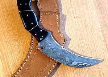 Noży, Karambit 11/Damast/28CM