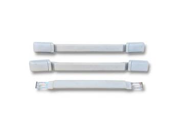 KOMPLET RĄCZKA UCHWYT RĄCZKI PODSUFITKI HONDA CR-V I (1)