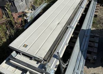 Brama segmentowa przemysłowa Hormann brama do hali garażowa