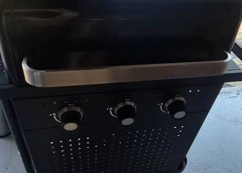 Grill gazowy