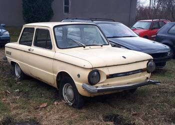 Zaporożec 968M 1978 Wyprzedaję kolekcje aut