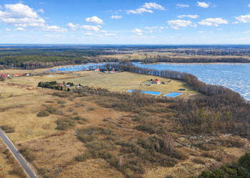 ★Działka inwestycyjna przy Jeziorze ★