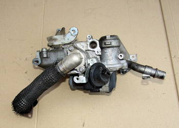 ZAWÓR EGR , CHŁODNICZKA EGR FORD ECOSPORT II , 1.5 TDCi , 9802194080