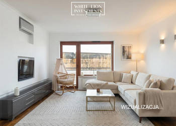 Mieszkanie 89.8 metrów 3 pokojowe Warszawa al. Aleja Rzeczypospolitej