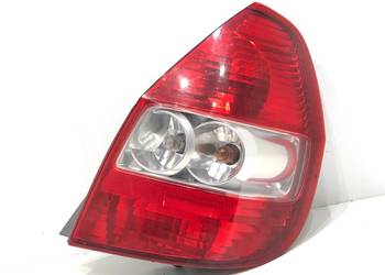 LAMPA PRAWY TYŁ HONDA JAZZ II Hatchback 01-08 ŚWIATŁO TYLNA, PRAWA