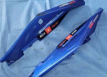 APRILIA TUONO V4 1100 16 OGON ZADUPEK TYŁ OWIEWKA OSŁONA MOCOWANIE OEM