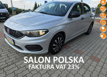 Fiat Tipo 2019r Salon Polska 1Właściciel 1.4 16v Pop Bezwypadkowy super II…