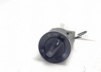 WŁĄCZNIK ŚWIATEŁ VOLKSWAGEN POLO 9N 6Q0941531B