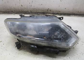 LAMPA PRAWY PRZEDNIA PRZÓD X-TRAIL III T32