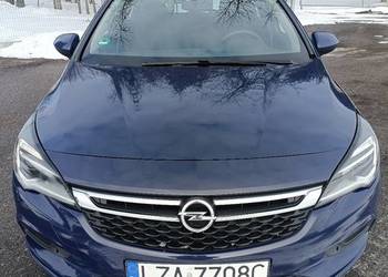 Ople Astra rok 2016, cena netto + 23%vat od Faktury