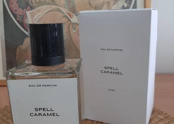 Zara Spell Caramel eau de parfum
