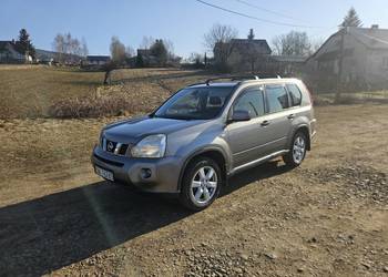 Nissan xtrail t31 2.0dci