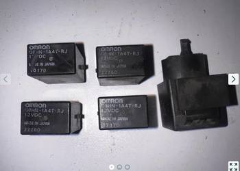 Przekaźniki komplet Honda SH300i