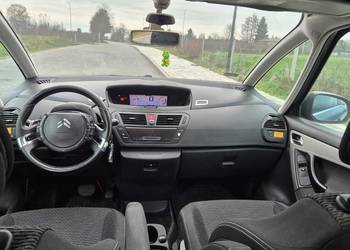 Citroen c4 picasso, Nowe sprzęgło