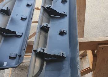 Ford Edge listwy dzwi prawe