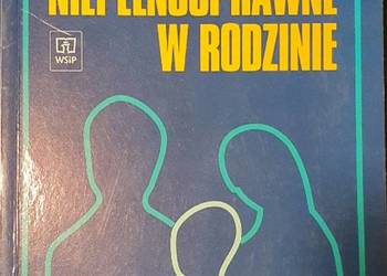 DZIECKO NIEPEŁNOSPRAWNE W RODZINIE - OBUCHOWSKA IRENA