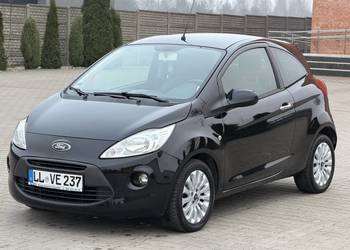 Ford Ka 2015r Titanium 1.2 69KM Super stan!
