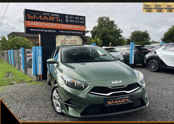 Kia Cee'd Automat/Manetki / CarPlay /Kamera/Salon Pl/FV23% / LEDY III (201…