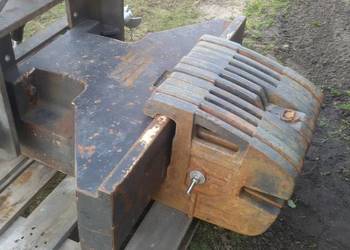 Obciązniki Renault ,Ares Obciązniki Renault ,Ares