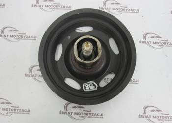 CORSA 1.4 16V 15r koło pasowe wału 72254909 55574771