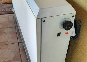 Piec akumulacyjny 18cm 2,7kW,