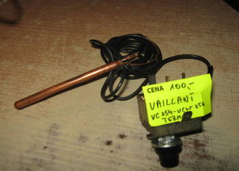 VAILLANT VC 254 - VCW 254 termik