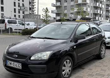 Ford Focus 1.6 Sprawny Ważne Opłaty