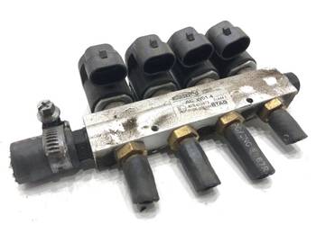 WTRYSKIWACZ LPG AC WTRYSK GAZU, GAZOWY