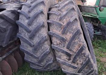 Opony do ciągnika