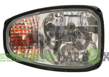 700/50193, 700-50193 LAMPA PRZEDNIA RH JCB