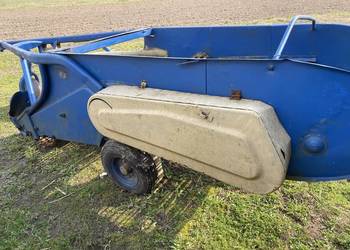 Koparka do ziemniaków, kopaczka Agromet