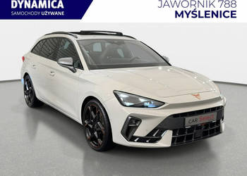 Cupra Leon Sportstourer VAT 23% 2.0TSI 204KM DSG 4drive 2025 r., salon PL,…
