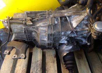 AUDI A6 C6 2.4 B 07r 177KM skrzynia biegow AUTOMAT GAC