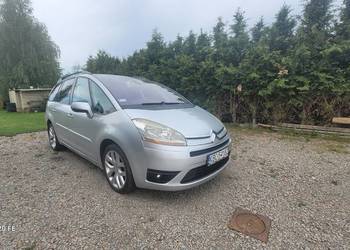 C4 Grand Picasso 1.6HDI 109KM