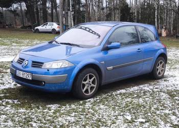 Renault Megane II 1.4