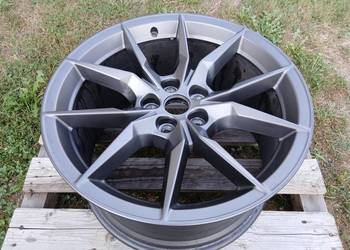 2szt. Felgi 19" Ford Mustang Dark Horse 2026-2024 5x114.3 OEM