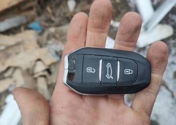 Kluczyk pilot Citroen DS5