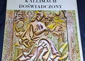 Kallimach doświadczony - Joanna Olkiewicz