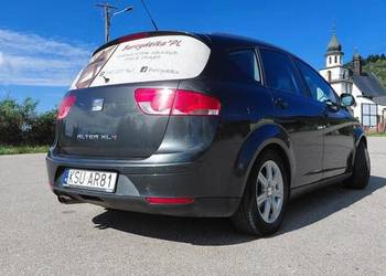 Seat Altea 2.0 TDI 140 KM 4X4 2011r