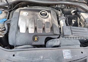 VW Golf V 5 1.9 tdi BKC 105KM Audi A3 8P Seat Leon 2 Caddy 3 Touran Silnik