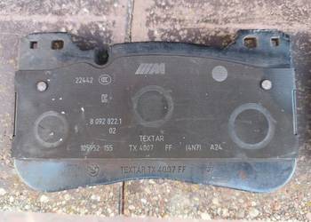 Klocki x5m x6m f95 f96 lekko używane