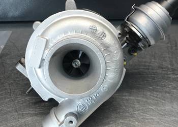 Turbosprężarka GARRETT 789773-0030, regenerowana Turbosprężarka GARRETT 789773-0030, regenerowana