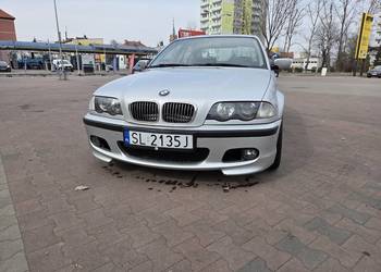 Sprzedam zamienie bmw e46 2.8 benyzna