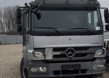 Mercedes Atego 1018 4x4