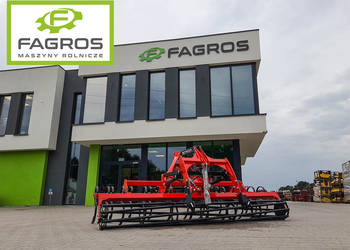 Nowy agregat uprawowo siewny UPRAWOWY SIEWNY RATY DOSTAWA-