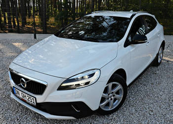 Volvo V40 Cross Country T2 152KM Full LED! Skóra! Kamera! Ideał! Zobacz!!!